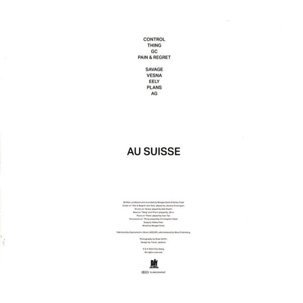 Au Suisse