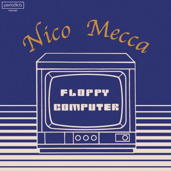 Floppy Computer by Nico Mecca