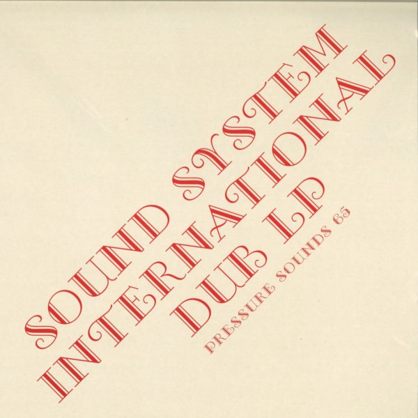 Sound System International Dub LP