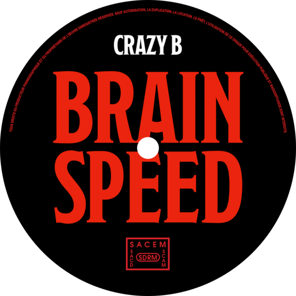 Like It / Brain Speed