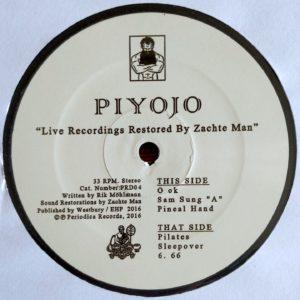 Live Recordings restored by Zachte Man