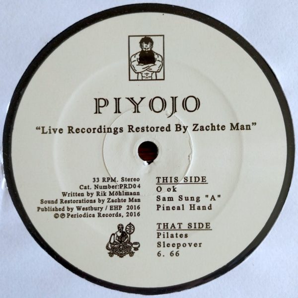 Live Recordings restored by Zachte Man