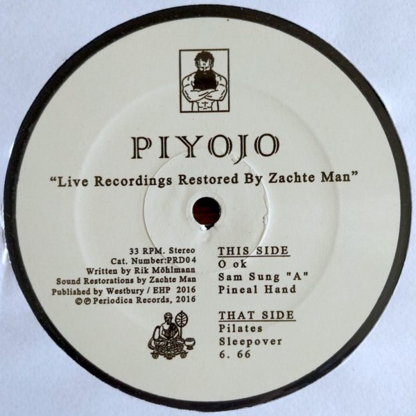 Live Recordings restored by Zachte Man by Piyojo