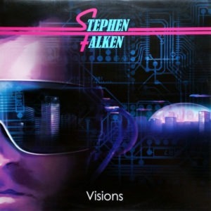 Visions by Stephen Falken