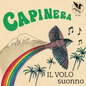 Il Volo / Suonno by Capinera