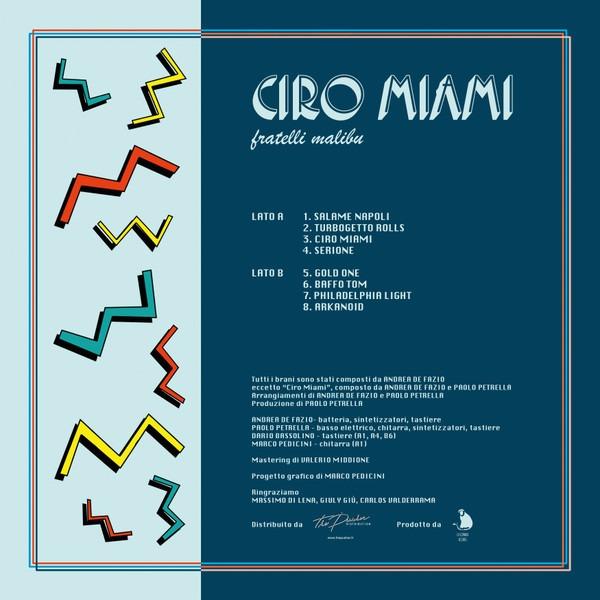 Ciro Miami by Fratelli Malibu