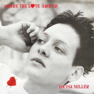 Share The Love Around by Louisa Miller