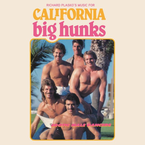 California Big Hunks by Richard Jan Plasko
