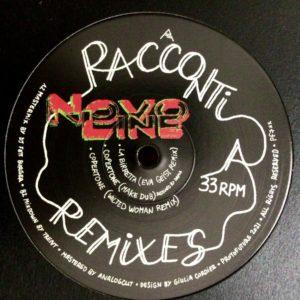 Racconti (Remixes) by Novo Line