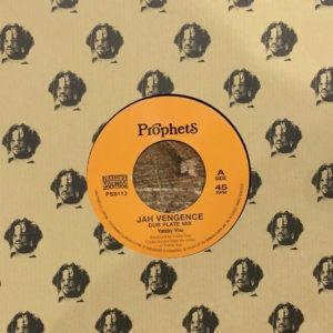 Jah Vengence Dub plate mix