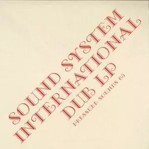 Sound System International Dub LP
