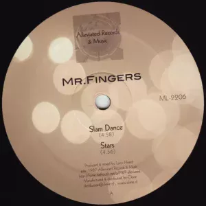 Mr. Fingers by Mr. Fingers