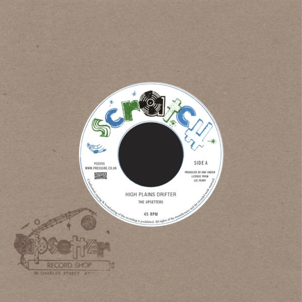 High Plains Drifter / Version by The Upsetters