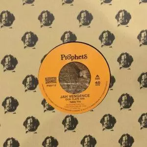 Jah Vengence Dub plate mix