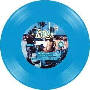 Too Slow To Disco Edits 10 (Lim. coloured double 7")