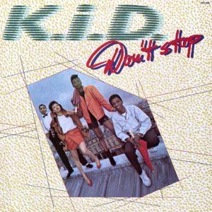 Don't Stop by K.I.D.