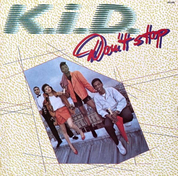 Don't Stop