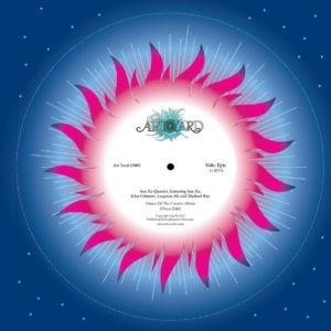 Dance Of The Cosmo Aliens / Door To The Cosmos