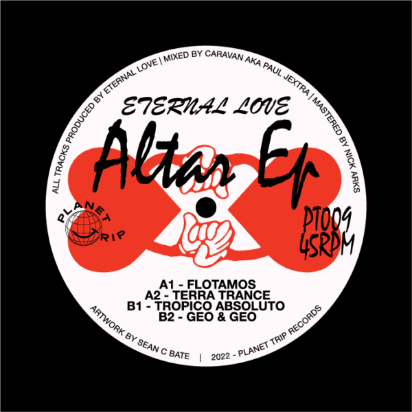 Altar Ep by Eternal Love