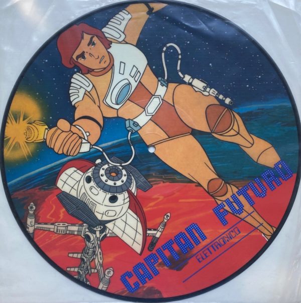Capitan Futuro