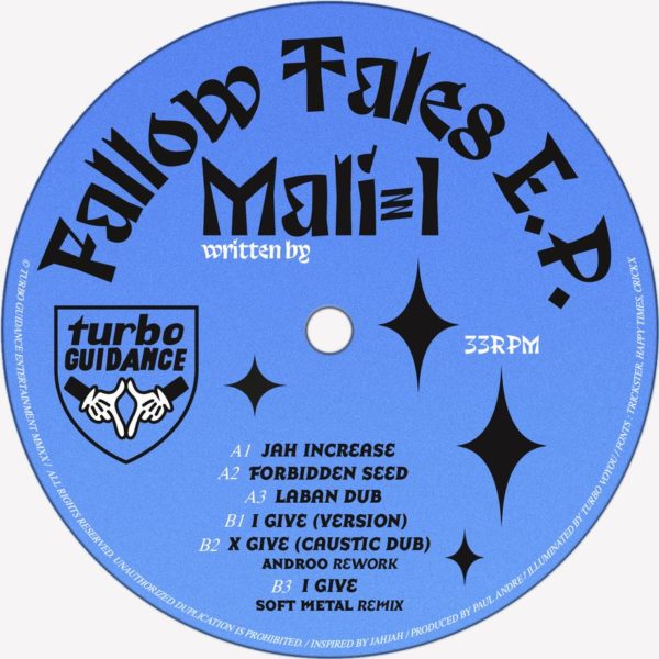 Fallow Tales EP by Mali-I