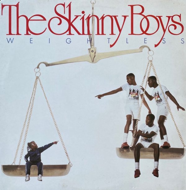 Weightless by Skinny Boys