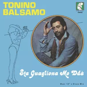 Sta Guagliona Mo Ddà by Tonino Balsamo