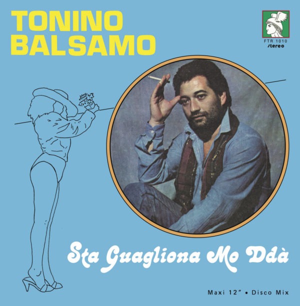 Sta Guagliona Mo Ddà