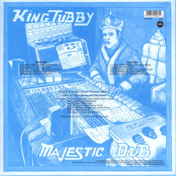 Majestic Dub by King Tubby
