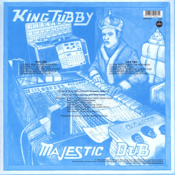 Majestic Dub