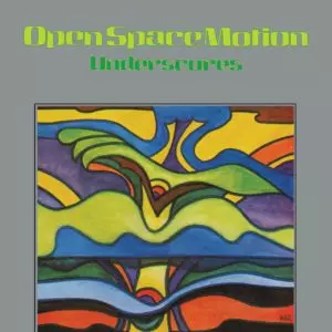 Open Space Motion (Underscores) by Klaus Weiss