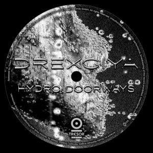 Hydro Doorways (180g vinyl)