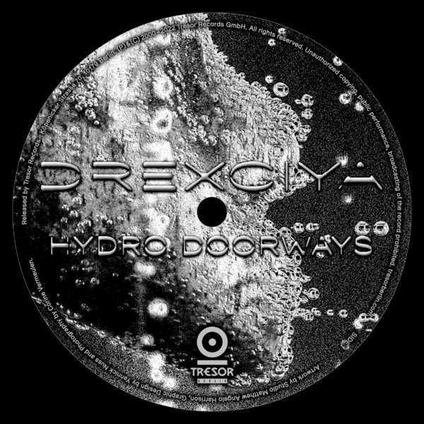 Hydro Doorways (180g vinyl)