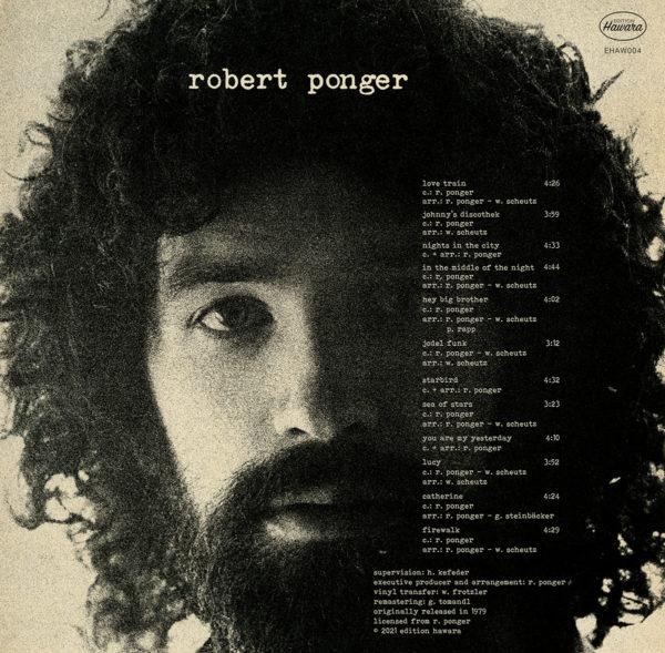 Robert Ponger by Robert Ponger
