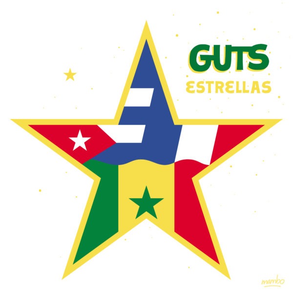 Estrellas by Guts