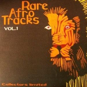 Rare Afro Tracks Vol. 1