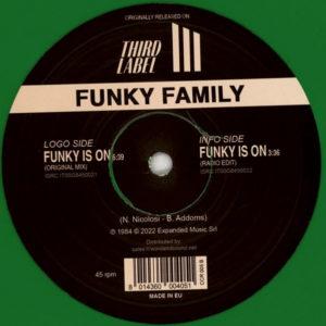 True Love by Funky Family