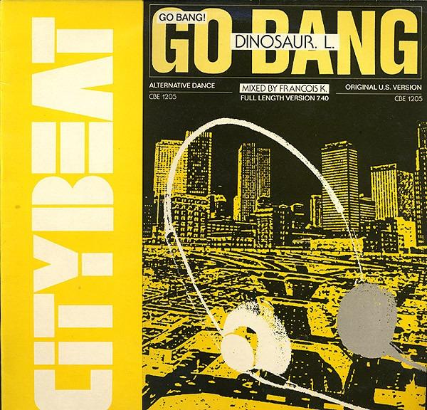 Go Bang by Dinosaur L