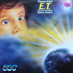 Theme From E.T. (The Extra-Terrestrial Dance Version) by Ego