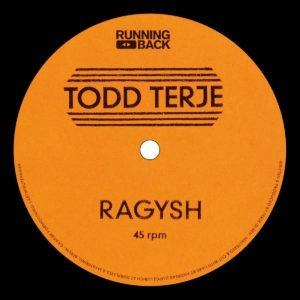 Ragysh by Todd Terje