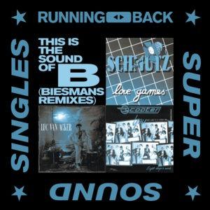 This Is The Sound Of B (Biesmans Remixes)
