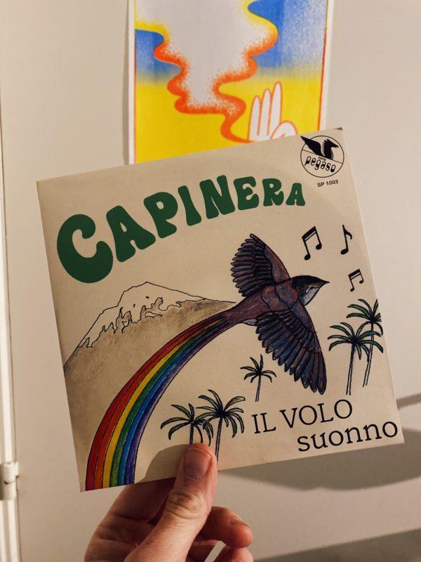 Il Volo / Suonno by Capinera