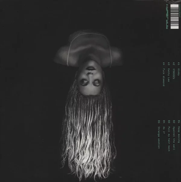 Jessy Lanza Pull My Hair Back Hyperdub Lp Flexx Records