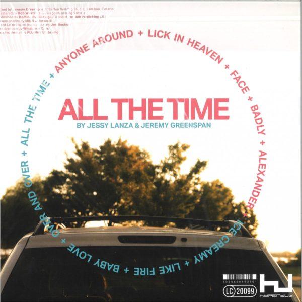 All The Time by Jessy Lanza