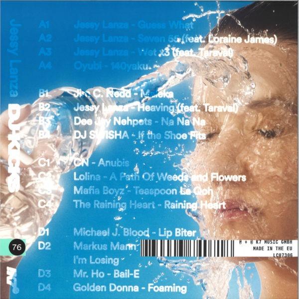 DJ-Kicks LP