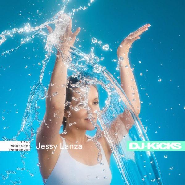 DJ-Kicks LP by Jessy Lanza