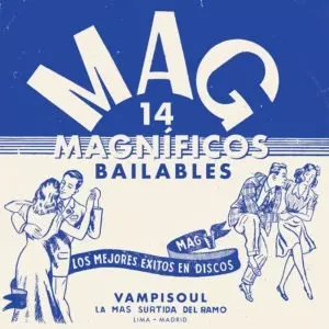 14 MAGn​í​ficos Bailables by Various Artists