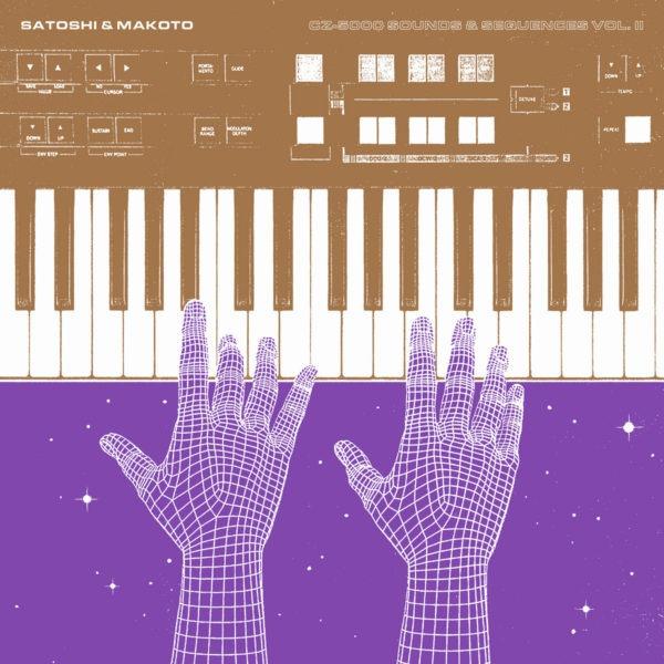 CZ​-​5000 Sounds & Sequences Vol. II