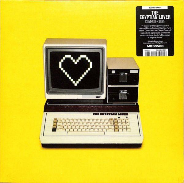 Computer Love by The Egyptian Lover