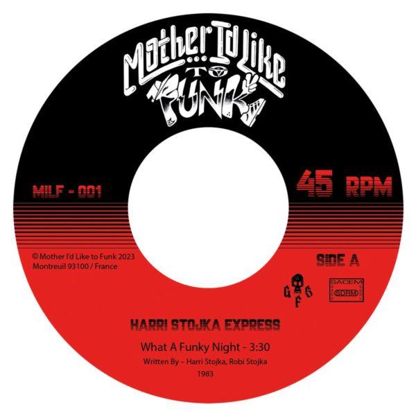 What a Funky Night / Marihuana